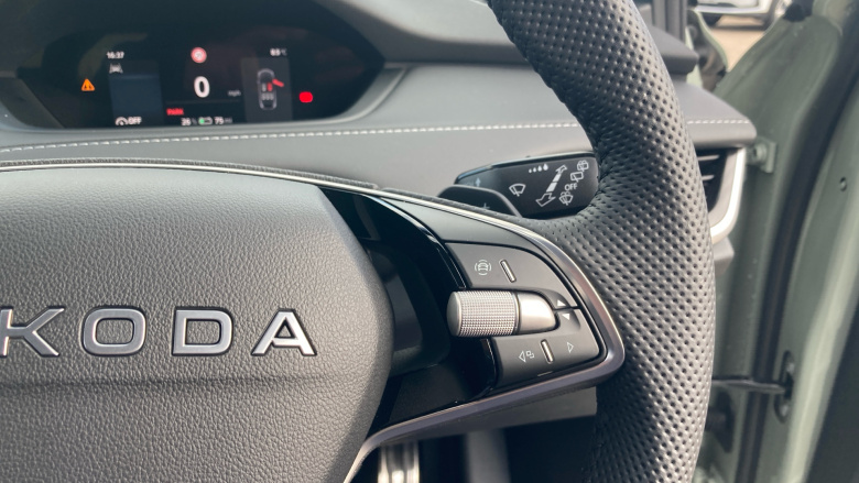 Skoda Elroq 210kW 85 SportLine 82kWh 5dr Auto Electric Estate